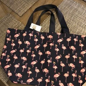 Vera Bradley Flamingo Fiesta Tote